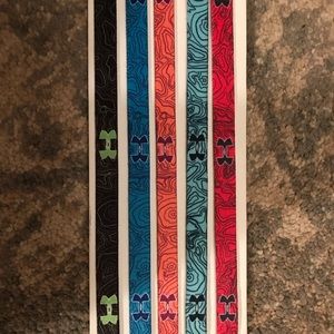 Under Armour headbands